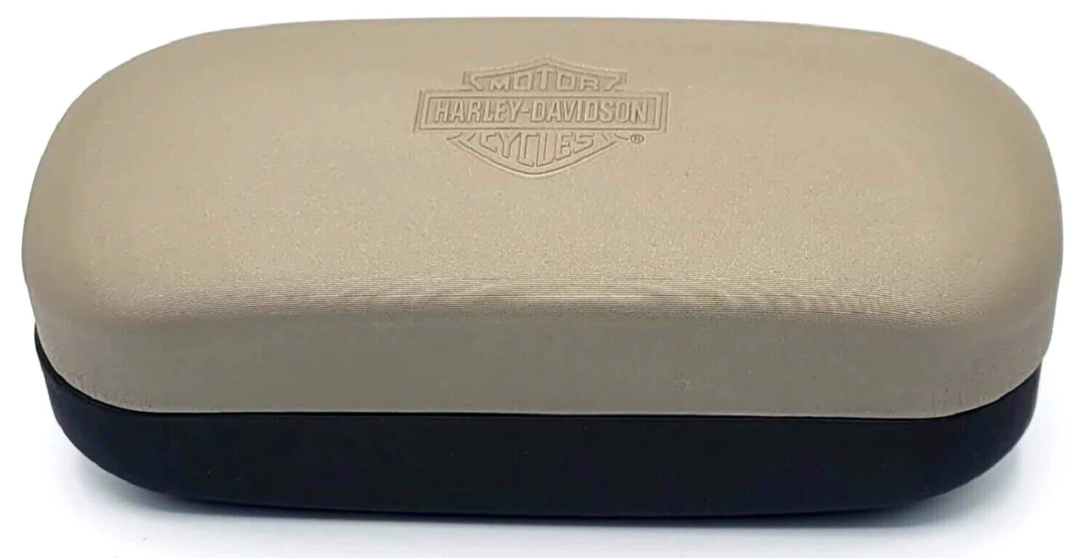 HARLEY DAVIDSON HD9018-011-60 Eyeglasses Size 60mm 16mm 145mm Nickeltin Men 2