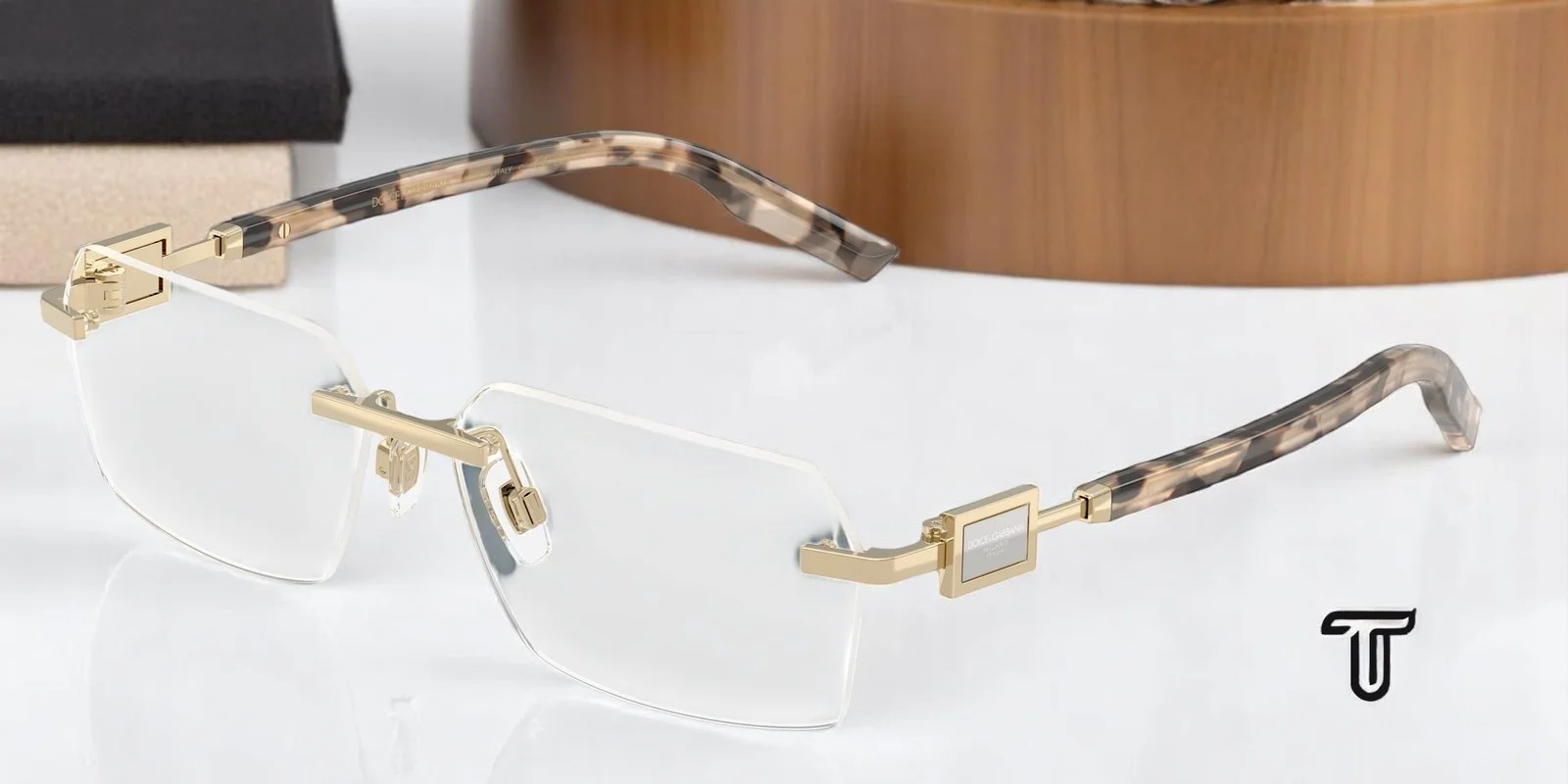 Men BMW BW5004 002 60MM Eyeglasses 2
